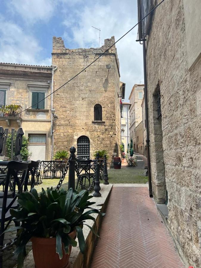 All'Ombra Del Museo Tarquinia Luaran gambar